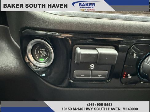 Used 2023 Chevrolet Silverado 1500 LT Trail Boss w/ Protection Package image 23