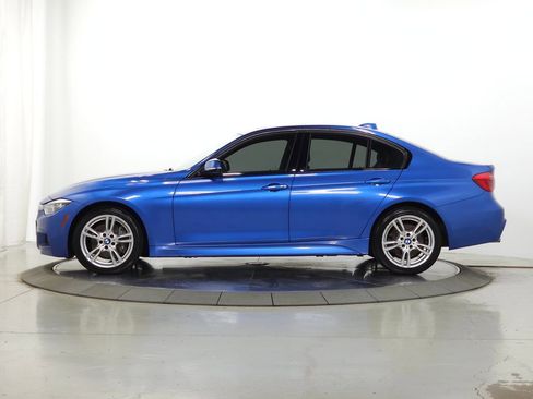 Used 2016 BMW 328i xDrive Sedan AWD/4WD image 6