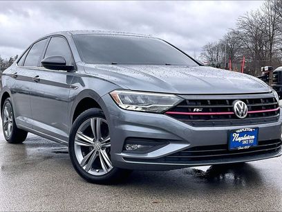Used 2019 Volkswagen Jetta R-Line w/ R-Line Cold Weather Package