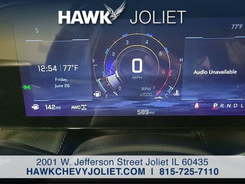 Used 2026 Chevrolet Equinox LT AWD/4WD image 14