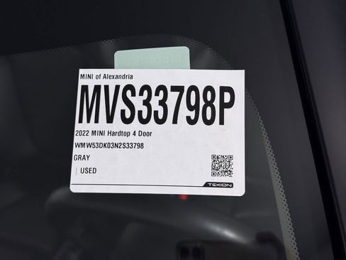 Used 2022 MINI Cooper S FWD image 28
