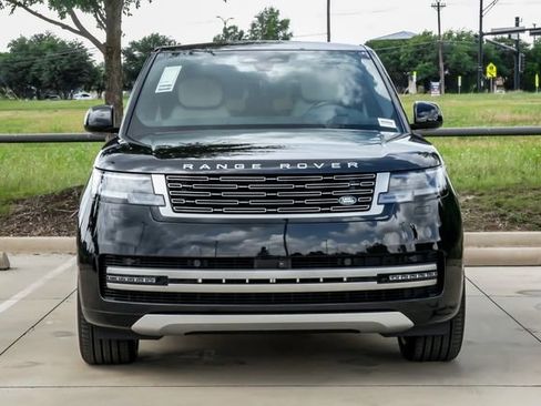 New 2026 Land Rover Range Rover Long Wheelbase Autobiography AWD/4WD image 5