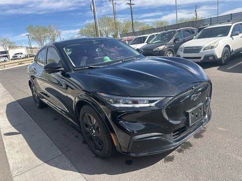 Used 2021 Ford Mustang Mach-E California Route 1 image 3