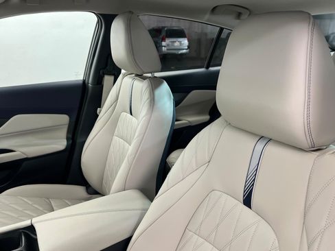 New 2026 Nissan Sentra SL image 16