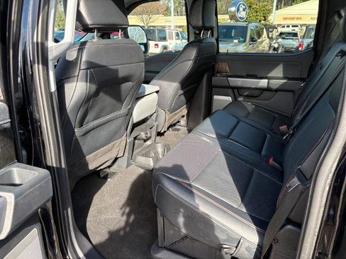 Certified 2024 Ford F450 Lariat w/ FX4 Off-Road Package image 12