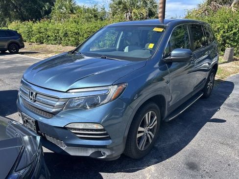 Used 2016 Honda Pilot EX-L image 2