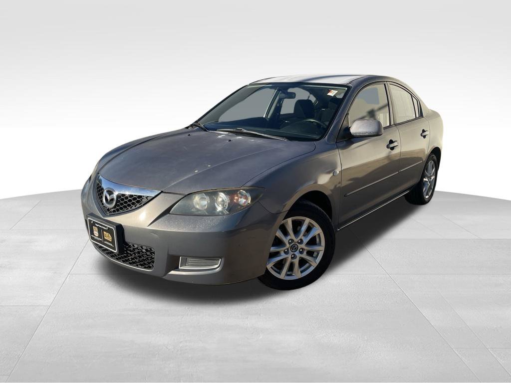 Used 2008 MAZDA MAZDA3 i Touring FWD image 1