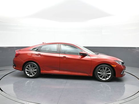 Certified 2019 Honda Civic EX-L image 5