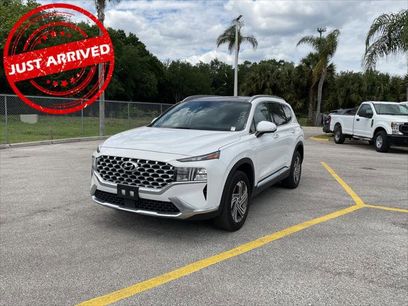 Used 2023 Hyundai Santa Fe SEL w/ Premium Package