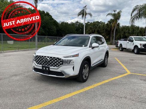 Used 2023 Hyundai Santa Fe SEL w/ Premium Package AWD/4WD image 1