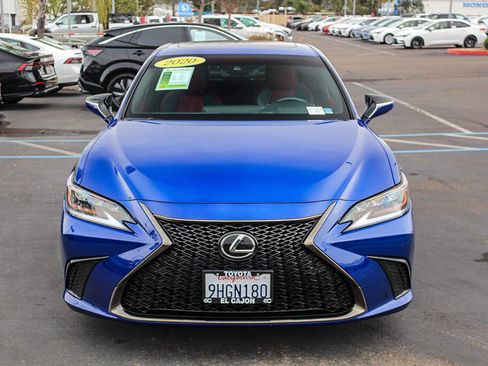 Used 2020 Lexus ES 350 F Sport image 22