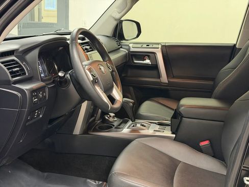 Used 2022 Toyota 4Runner TRD Sport image 28