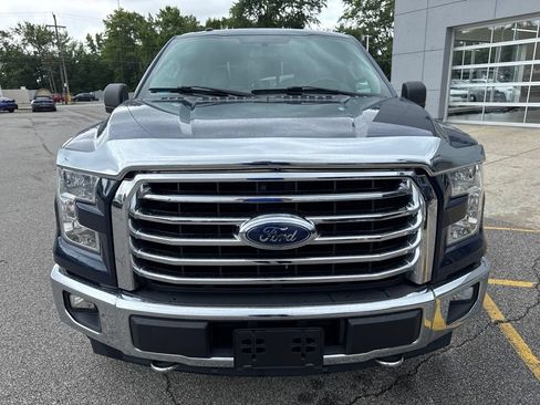 Used 2017 Ford F150 XLT w/ Equipment Group 302A Luxury AWD/4WD image 13