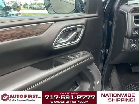 Used 2021 Chevrolet Tahoe LT AWD/4WD image 6