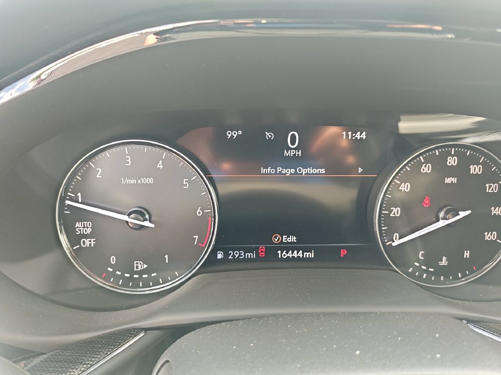 Used 2023 Buick Envision Essence FWD image 15