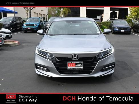 Used 2018 Honda Accord EX-L image 2
