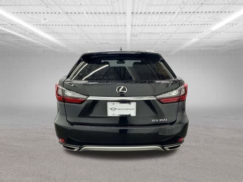 Used 2022 Lexus RX 350 AWD w/ Premium Package image 4