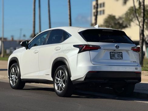 Used 2015 Lexus NX 300h 300h image 3