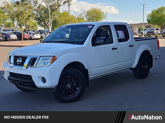 Used 2018 Nissan Frontier SV AWD/4WD image 1