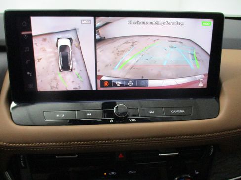 New 2026 Nissan Rogue Platinum w/ Platinum Premium Package image 32