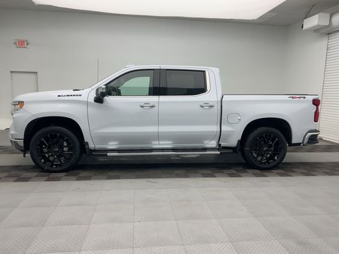 New 2026 Chevrolet Silverado 1500 LTZ w/ LPO, Dark Essentials Package image 2