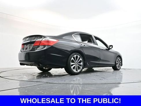 Used 2015 Honda Accord Sport image 32