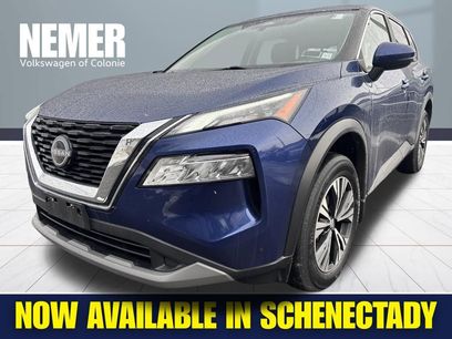 Used 2023 Nissan Rogue SV
