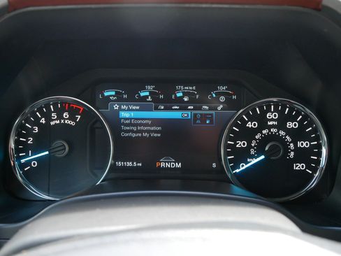 Used 2020 Ford F150 Platinum w/ Equipment Group 701A Luxury AWD/4WD image 21
