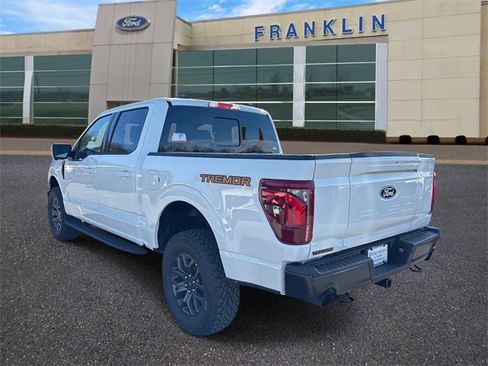 New 2025 Ford F150 Tremor w/ Equipment Group 402A High image 5