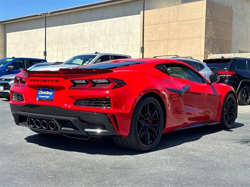 New 2025 Chevrolet Corvette Z06 w/ Battery Protection Package image 11