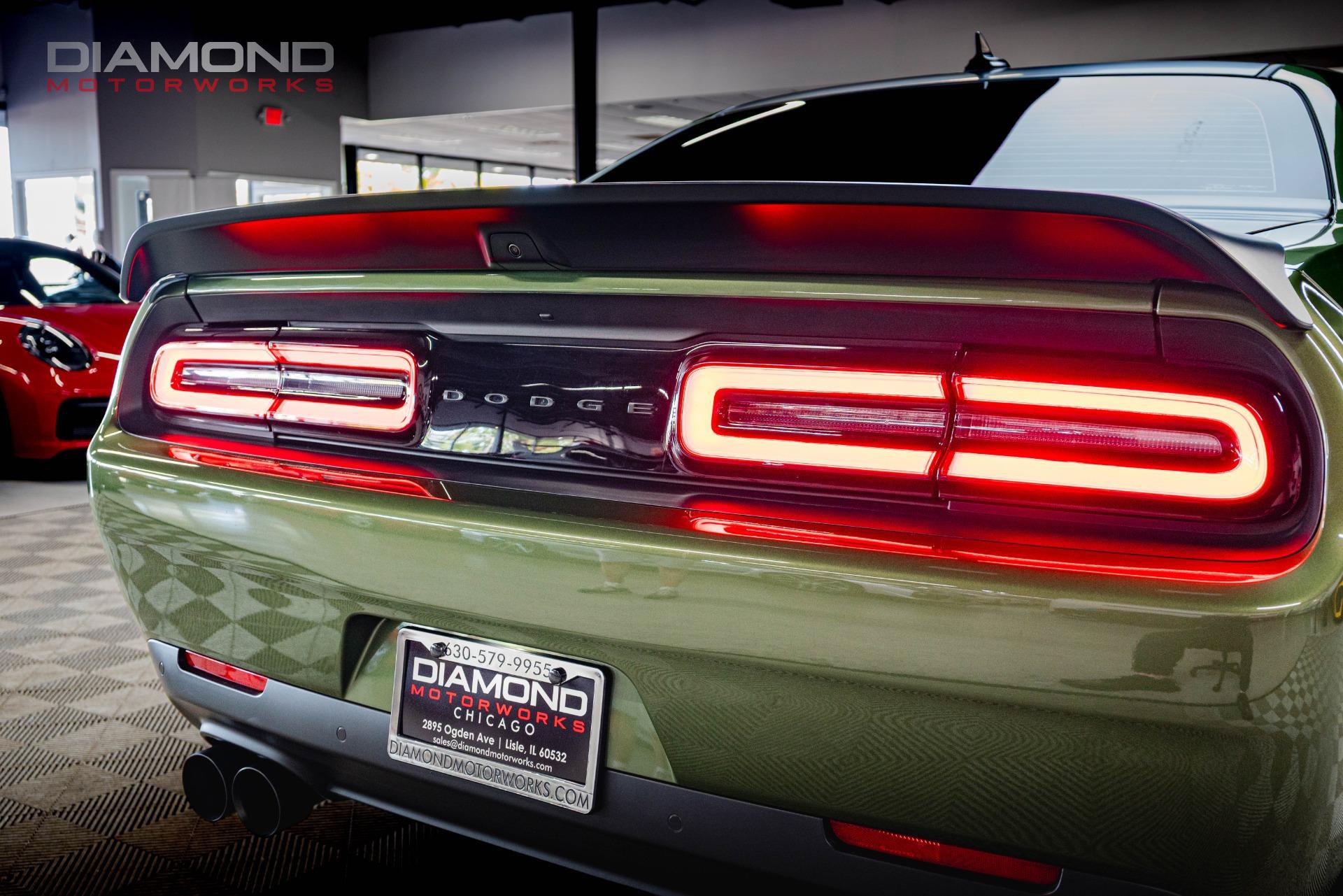 Used 2020 Dodge Challenger R/T Scat Pack RWD image 54