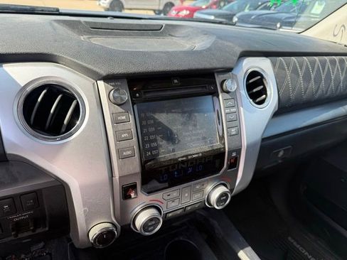 Used 2019 Toyota Tundra Platinum AWD/4WD image 15