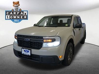 Certified 2024 Ford Maverick XLT w/ Equipment Group 300A Standard