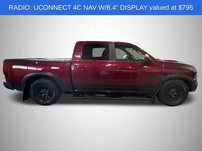 Used 2018 RAM 1500 Rebel w/ Luxury Group