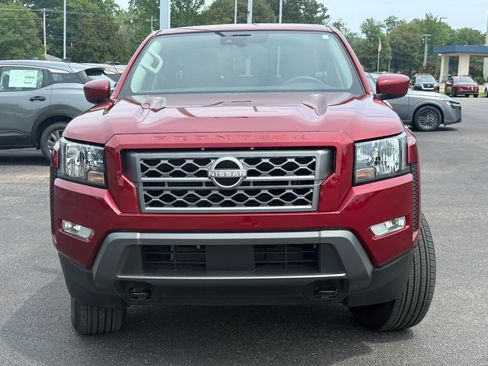 Used 2024 Nissan Frontier SV w/ SV Convenience Package AWD/4WD image 30