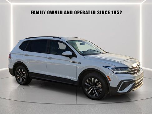 Certified 2023 Volkswagen Tiguan S w/ Driver Assistance Package image 5