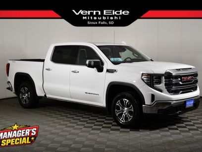 Used 2026 GMC Sierra 1500 SLT