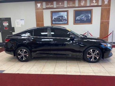 Used 2021 Nissan Sentra SV image 8