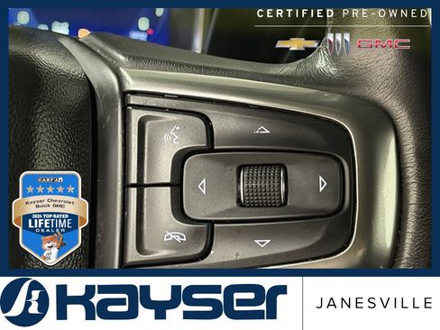 Certified 2022 Chevrolet Silverado 1500 RST w/ Protection Package image 29