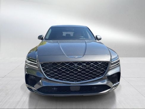 New 2025 Genesis GV80 3.5T e-SC AWD/4WD image 2