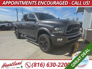 Used 2018 RAM 2500 Laramie w/ Sport Appearance Group video 1