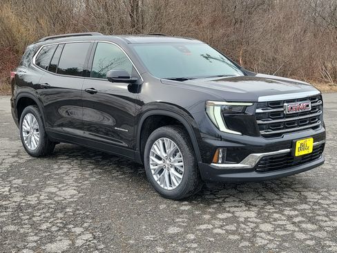 New 2026 GMC Acadia Elevation w/ Black Edition image 9