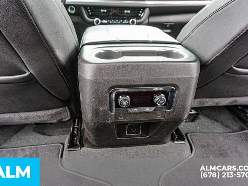 Used 2025 Chevrolet Tahoe LT AWD/4WD image 33