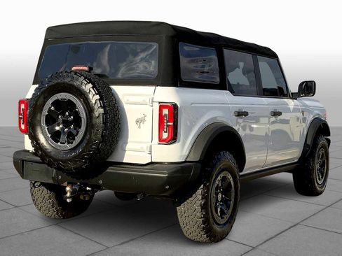 Certified 2022 Ford Bronco Badlands image 12