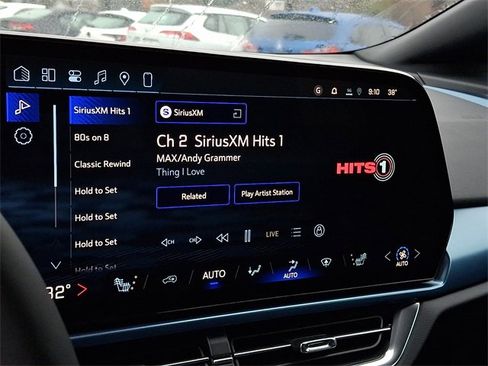 New 2026 Chevrolet Equinox EV LT image 12