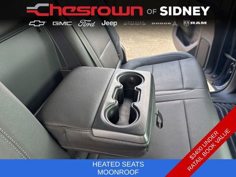 Used 2021 Chevrolet Silverado 1500 LTZ image 26