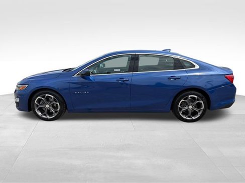Used 2023 Chevrolet Malibu LT FWD image 4