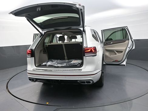 New 2026 Volkswagen Atlas SEL Premium R-Line AWD/4WD image 34