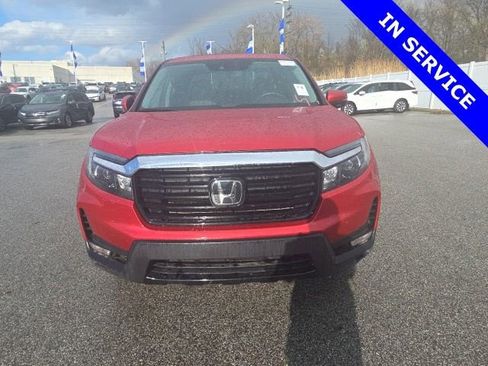 Used 2023 Honda Ridgeline RTL-E image 2