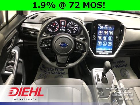 Used 2025 Subaru Crosstrek 2.0i Premium image 30